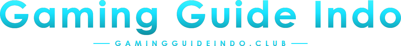 Gaming Guide Indo logo